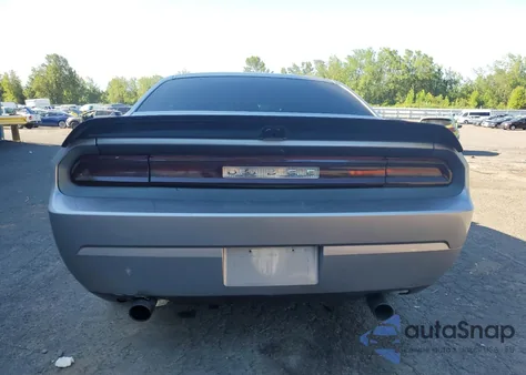 2014 Dodge Challenger Sxt z USA, uszkodzony, nr VIN 2C3CDYAG9EH266877